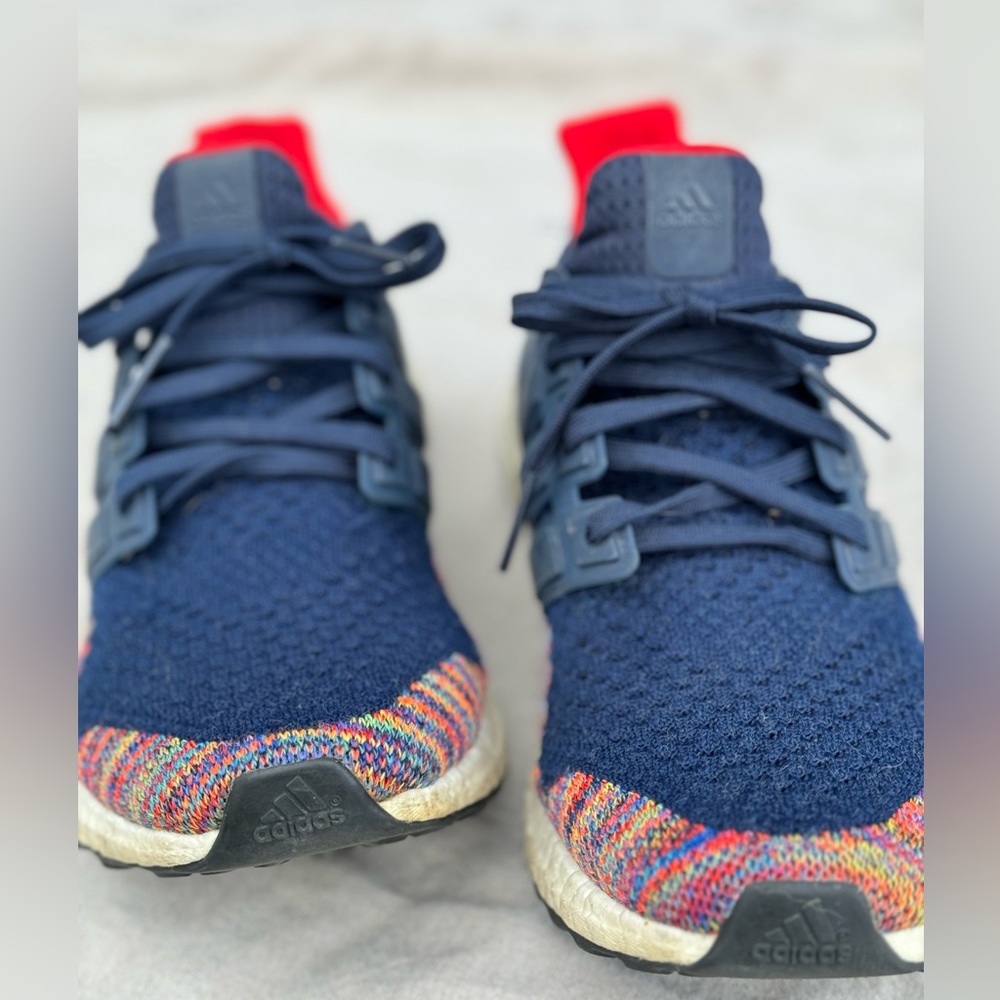 Adidas Ultraboosts - Size 10 Men’s